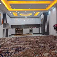 خونه۹۰متری ویلایی دوخواب حیاط دار اجاره روزانه