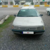 پژو۴۰۵ مدل ۸۵