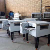 سرخ کن ،فر پیتزا ،گریل هودصنعتی ،یخچال ، دیسپلی