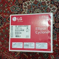 جاروبرقی LG آکبند|جاروبرقی، جارو شارژی، بخارشو|تهران, اکباتان|دیوار