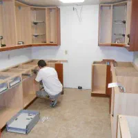 تعمیرات کابینت و کمد