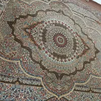 فرش ۹ متری  در حد نو