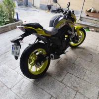 موتور 250c.kps رنگ فسفری
