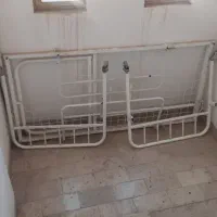 تخت بیمارستانی 1نفره، نو