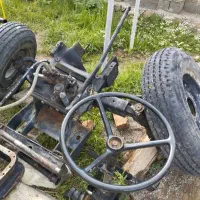 جلوبندی‌ کامل تراکتور فرگوسن 285