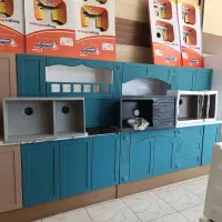مونتاژ کار کابینت وکمد