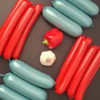 سوسیس و کالباس خانگی