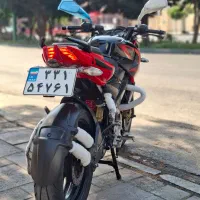ns200  ان اس ۲۰۰ مدل ۹۶ انژکتور