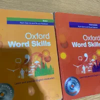 کتاب زبان Oxford skills
