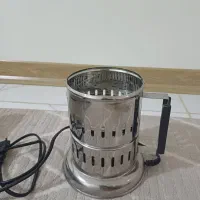 ذغال سرخ کن برقی