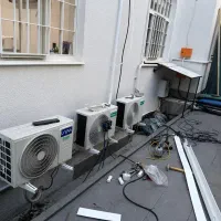 سرویس و تعمیرات کولر گازی گاز تضمینی نصاب نصب