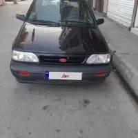 پراید دو کانه