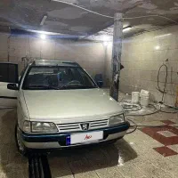 پژو ۴۰۵ مدل ۹۰