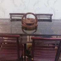 میز و صندلی غذا خوری