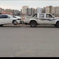 امداد خودرو یدک کش خودرو بر