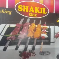 فروش فوری کباب پز گازی(شهری)