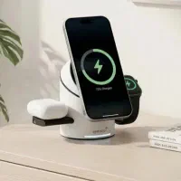 شارژر هوشمند وایرلس zeehoo