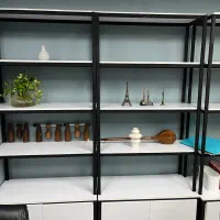 فروش فوری قفسه فلزی