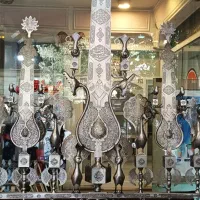 علامت 3 تیغ دست ساز