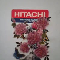 یخچال فریزر خارجی هیتاچی