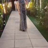 لباس مجلسی کاملا نو