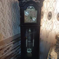 ساعت ایستاده