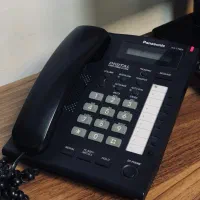 تلفن سانترال  Panasonic KX-T7665