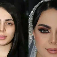 مدل میکاپ محفلی از 350 هزارتومن