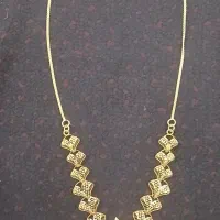 گردنبند طلا نو و استفاده نشده حتی یکبار