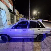 پراید مدل ۸۷