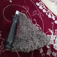 زنجیر 1ونیم کیلویی دانه ریز مراسم زنجیر زنی محرم