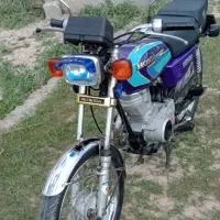 موتورسیکلت ۱۲۵ تقویت ۱۵۰