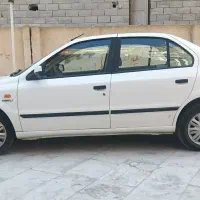سمندEF7 دوگانه مدل۱۳۹۷