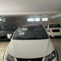 کوئیک GXR مدل ۱۴۰۵ صفر خشک سفید سقف مشکی