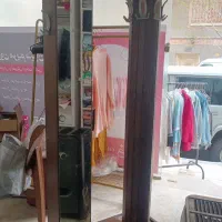 جالباسی چوبی