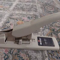 انواع منگنه  بزرگ و  کوچک  سوزن کش خط کش استیل