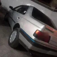 پژو مدل 94 تصادفی
