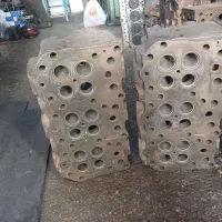 سرسلندر موتور ماک دلفین