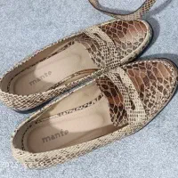 کفش مارک manta کفش  سایز 40