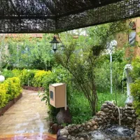 باغ ویلا شیک ابتدای شاندیز