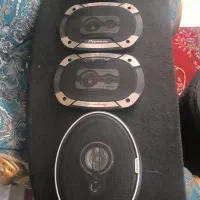 سیستم ساب جی بی ال باند کننود 718 EX و6975V3