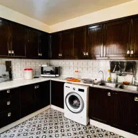 کابینت برند گازور المانی (تمام چوب)
