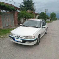 پژو پارس سال مدل 92
