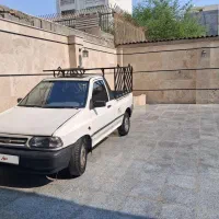 پراید وانت ۹۶
