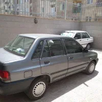 پراید نوکمدادی ۸۶ دوگانه شرکتی کپسول نو