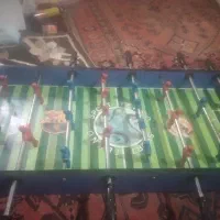 فوتبال دستی طرح ام دی اف حرفه ای