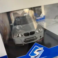 ماکت ماشین bmw سولیدو E46