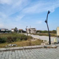 ۵۵۰ متر زمین با جواز ونوش