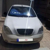 تیبا صندوق دار Sx کارمندی کم کارکرد مدل آخر۹۶
