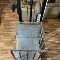 بالابر هیدرولیک فروشگاهی ، کارگاهی ، نفربر